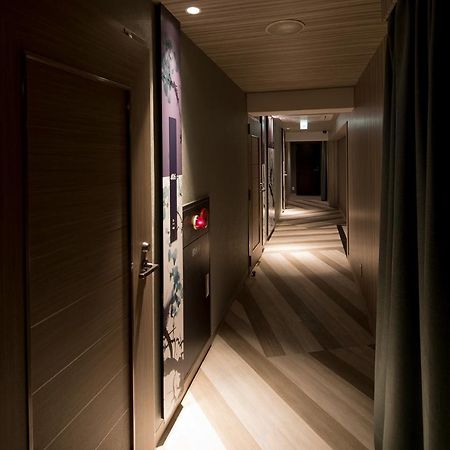 Hotel Sen (Adults Only) Osaka Bagian luar foto