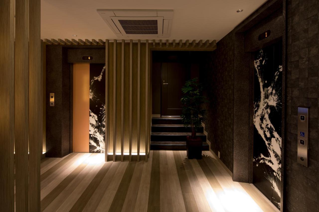 Hotel Sen (Adults Only) Osaka Bagian luar foto