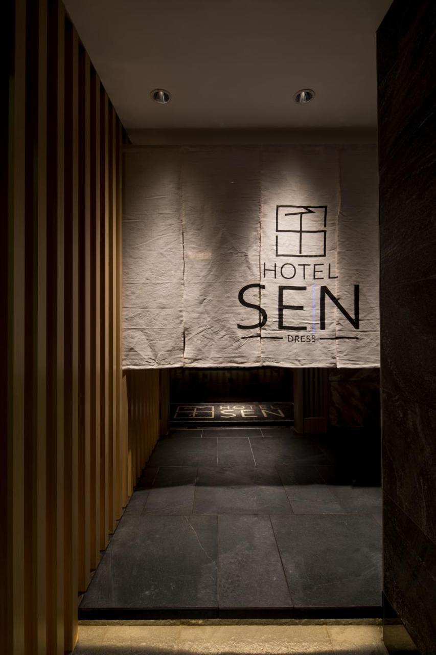 Hotel Sen (Adults Only) Osaka Bagian luar foto