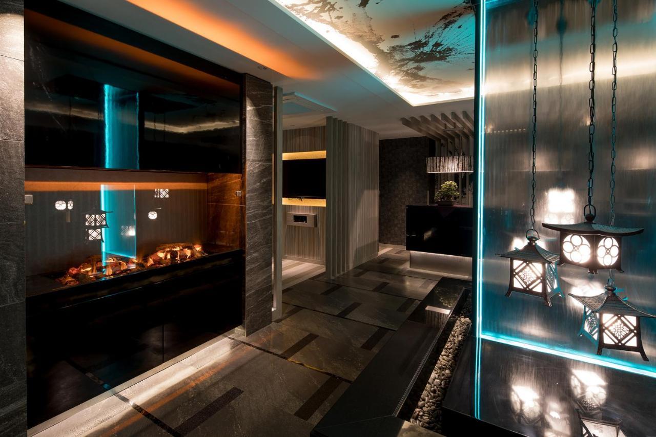 Hotel Sen (Adults Only) Osaka Bagian luar foto