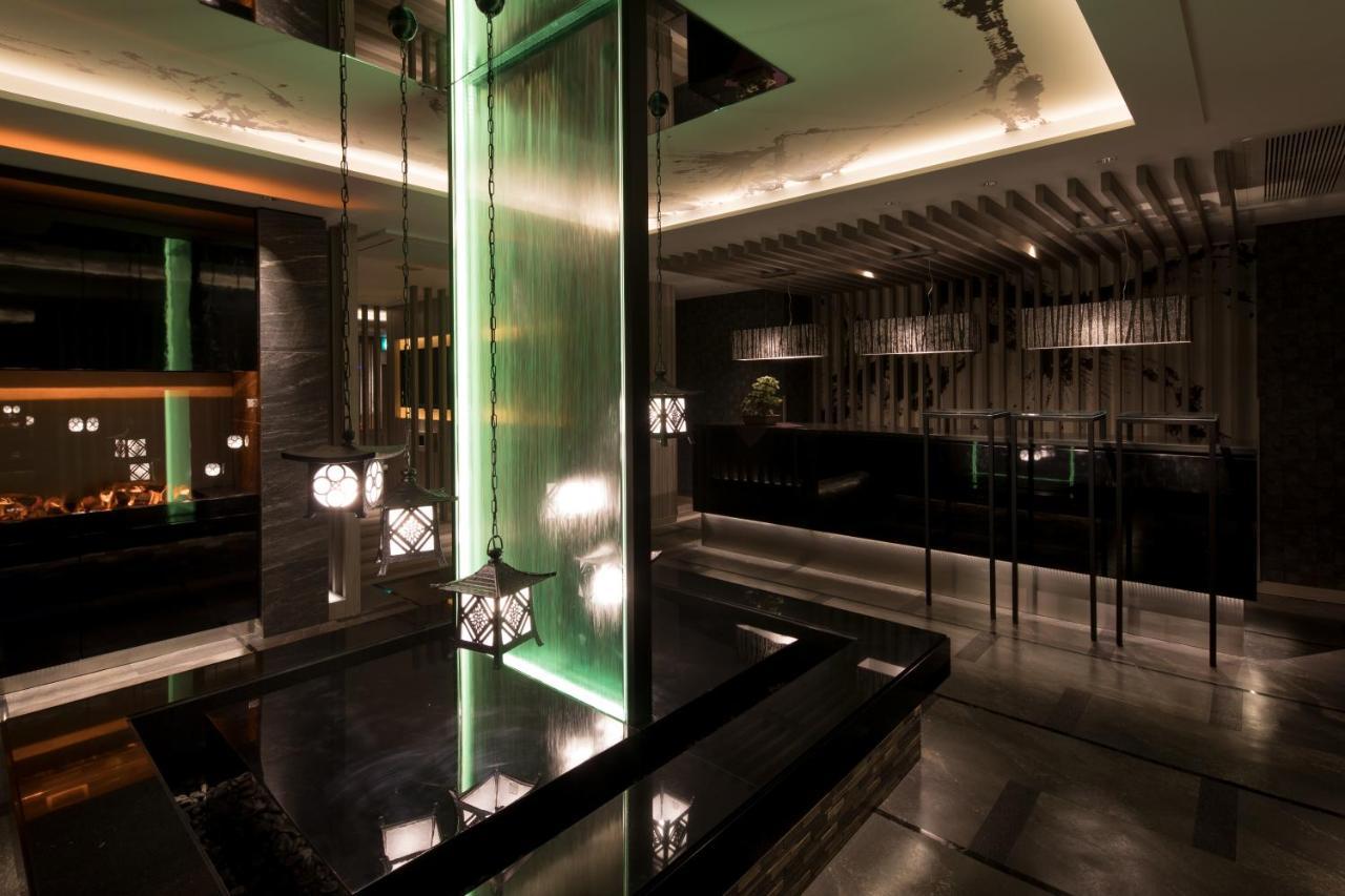 Hotel Sen (Adults Only) Osaka Bagian luar foto