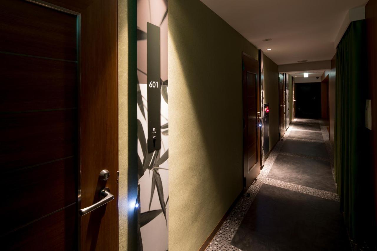 Hotel Sen (Adults Only) Osaka Bagian luar foto