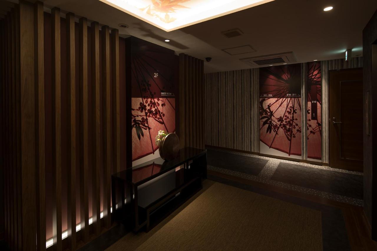 Hotel Sen (Adults Only) Osaka Bagian luar foto