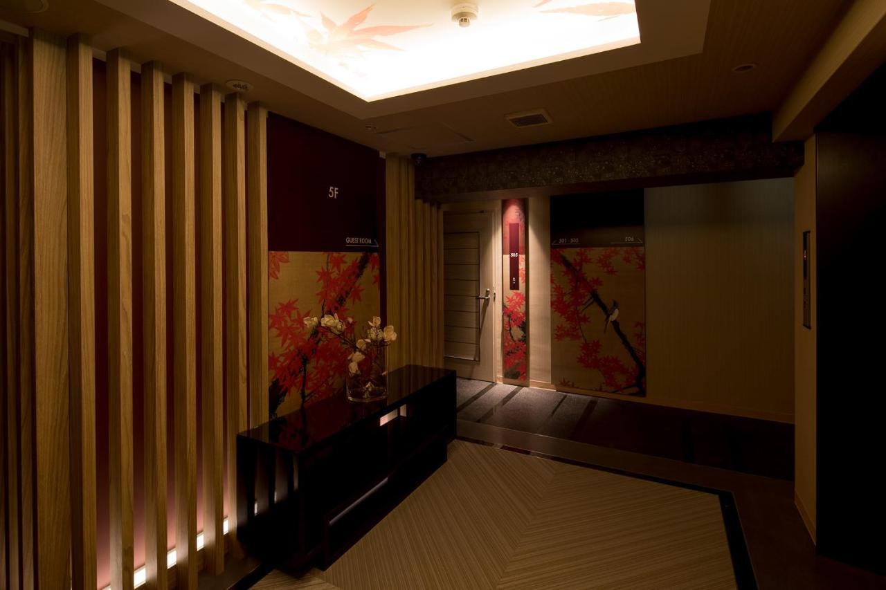 Hotel Sen (Adults Only) Osaka Bagian luar foto