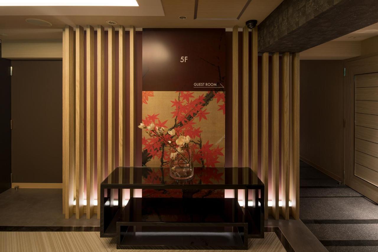 Hotel Sen (Adults Only) Osaka Bagian luar foto