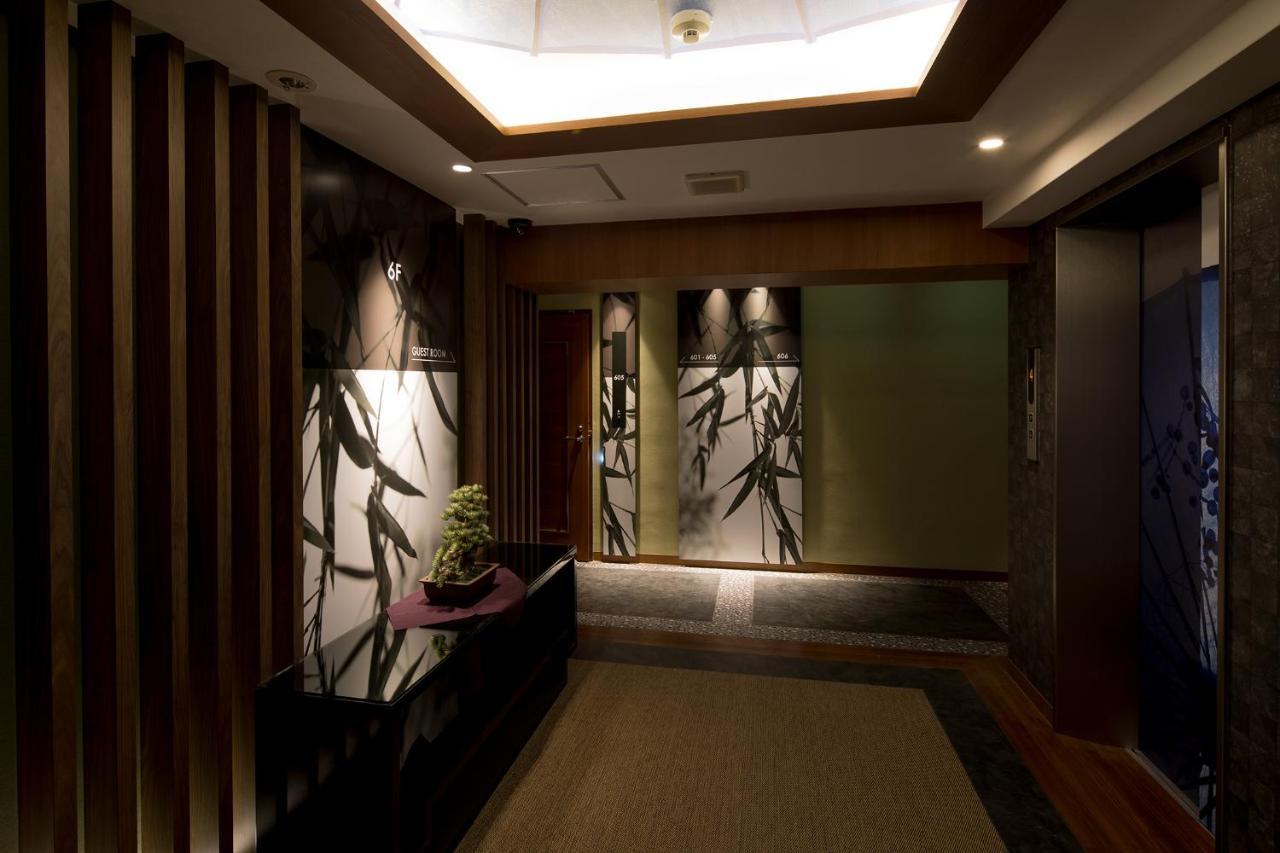 Hotel Sen (Adults Only) Osaka Bagian luar foto