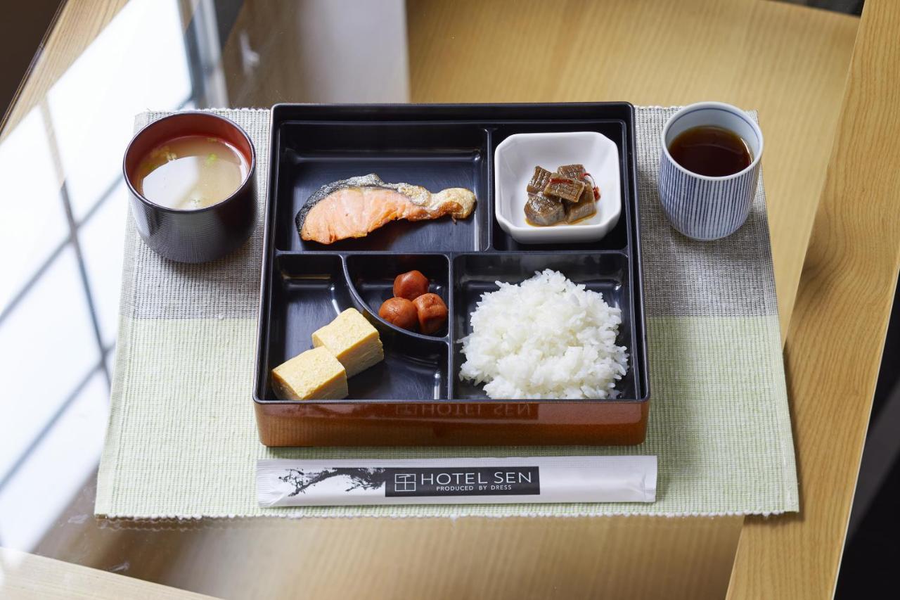 Hotel Sen (Adults Only) Osaka Bagian luar foto