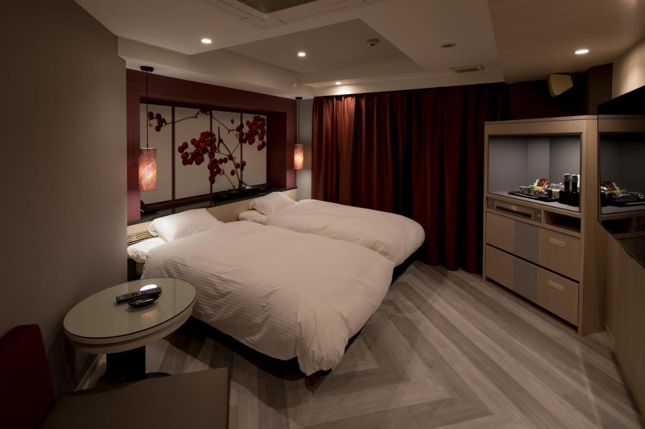 Hotel Sen (Adults Only) Osaka Bagian luar foto