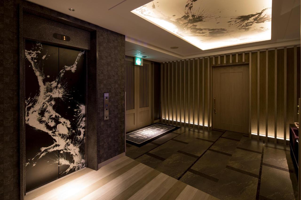 Hotel Sen (Adults Only) Osaka Bagian luar foto