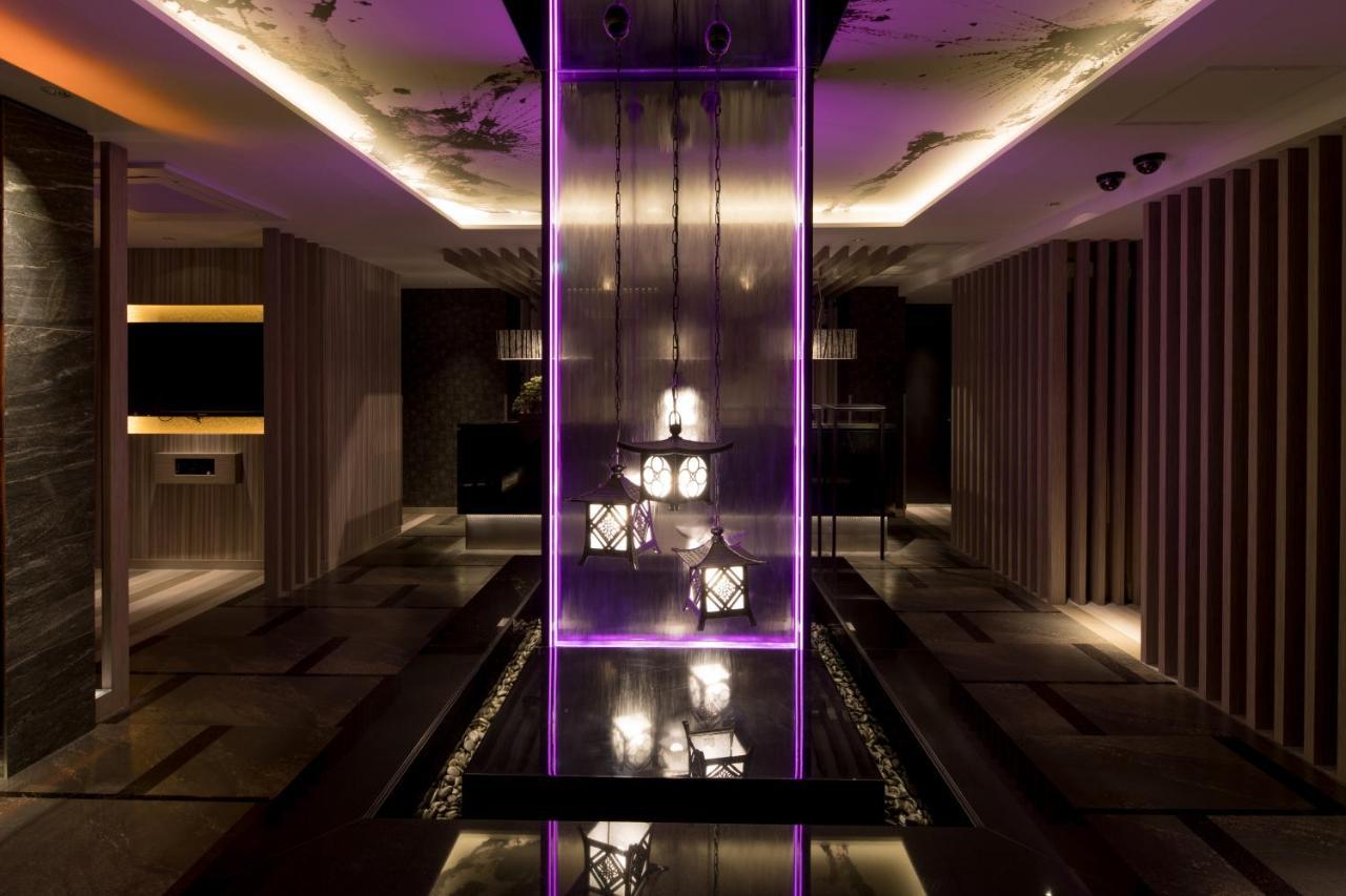 Hotel Sen (Adults Only) Osaka Bagian luar foto