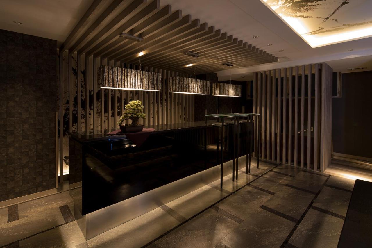 Hotel Sen (Adults Only) Osaka Bagian luar foto
