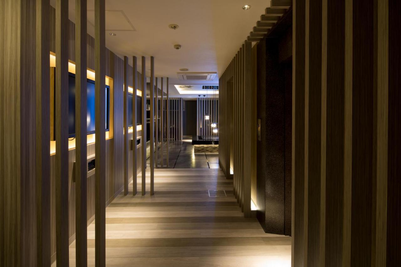 Hotel Sen (Adults Only) Osaka Bagian luar foto