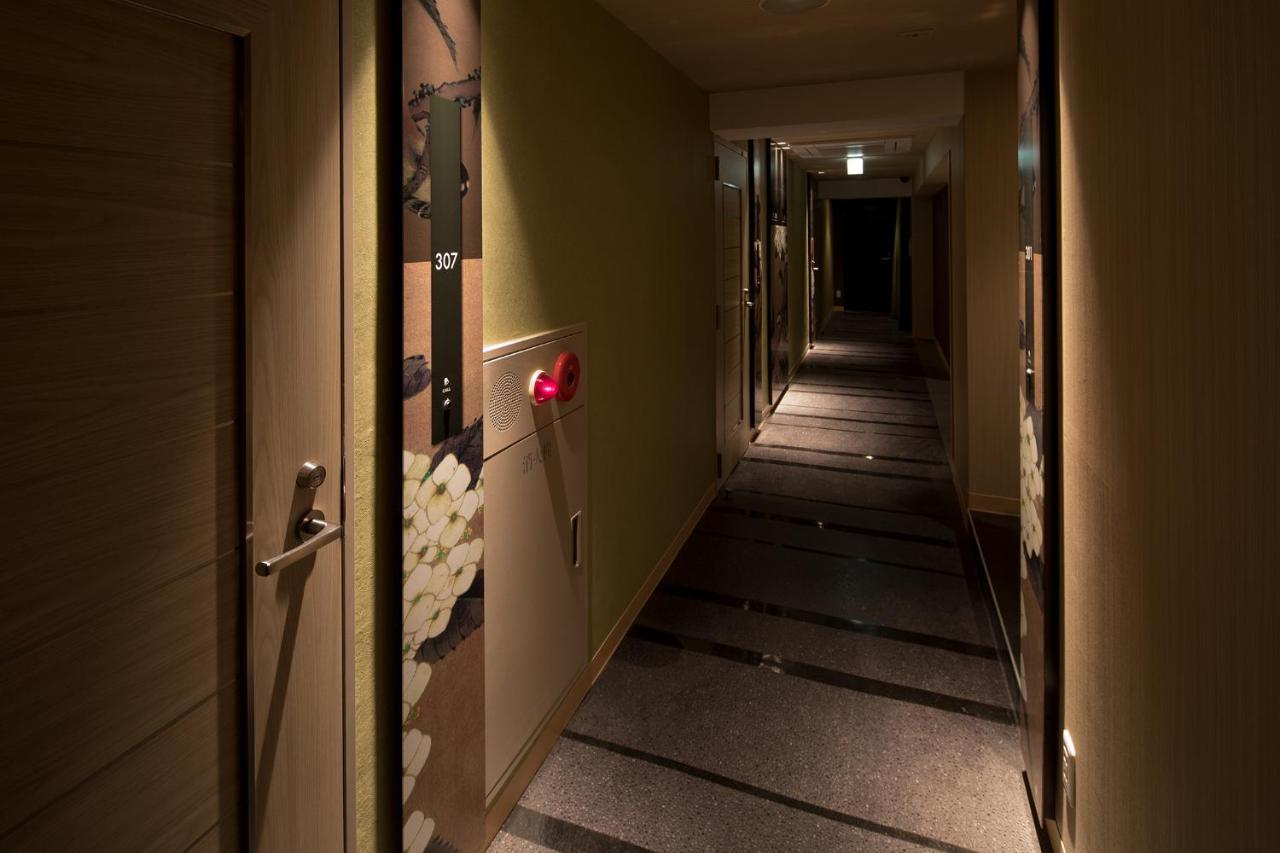 Hotel Sen (Adults Only) Osaka Bagian luar foto