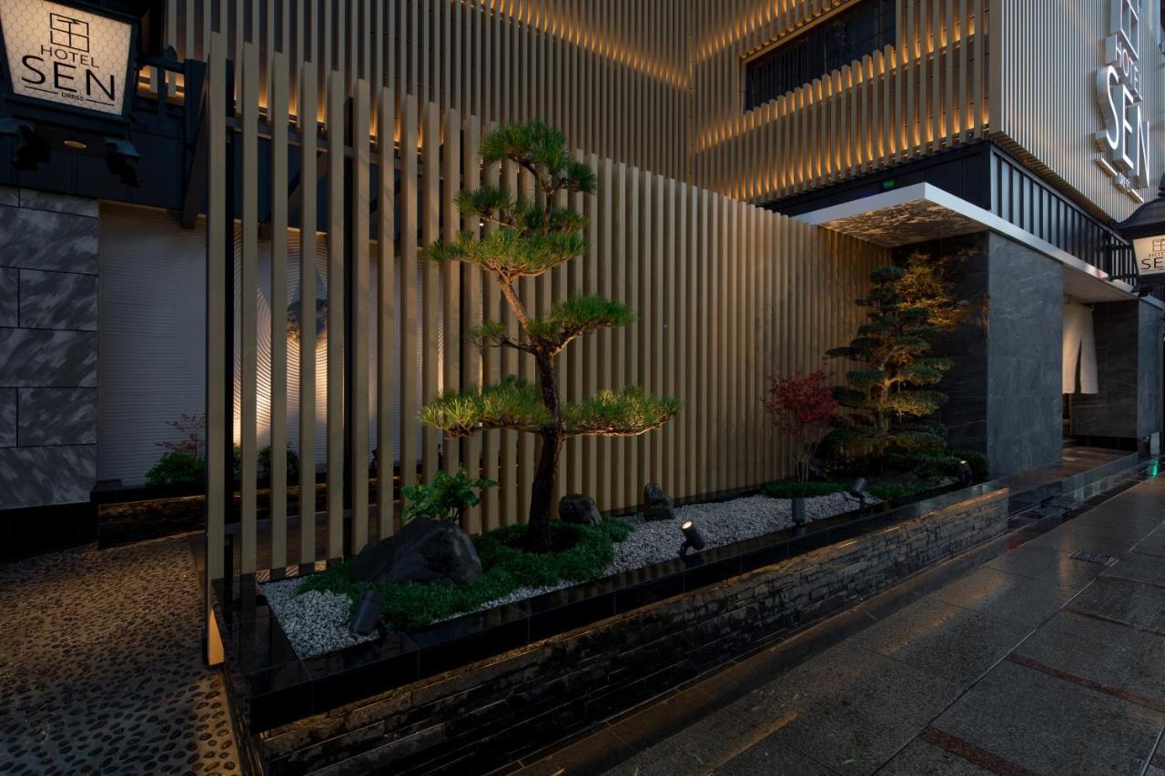 Hotel Sen (Adults Only) Osaka Bagian luar foto