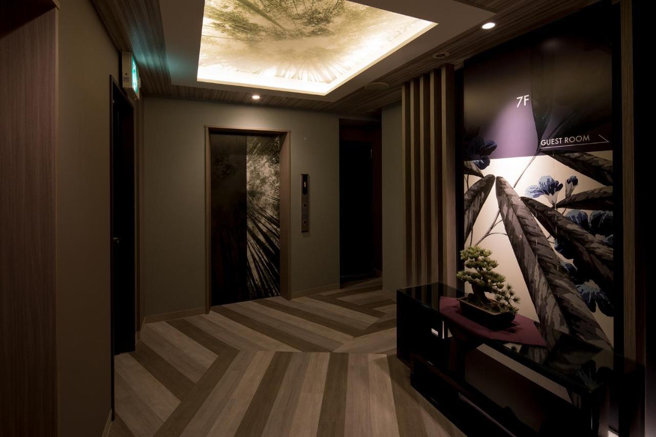 Hotel Sen (Adults Only) Osaka Bagian luar foto