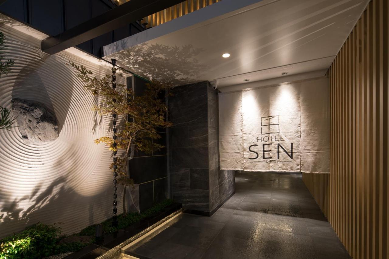 Hotel Sen (Adults Only) Osaka Bagian luar foto
