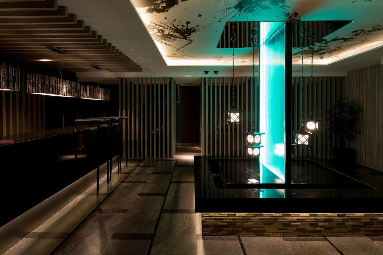 Hotel Sen (Adults Only) Osaka Bagian luar foto
