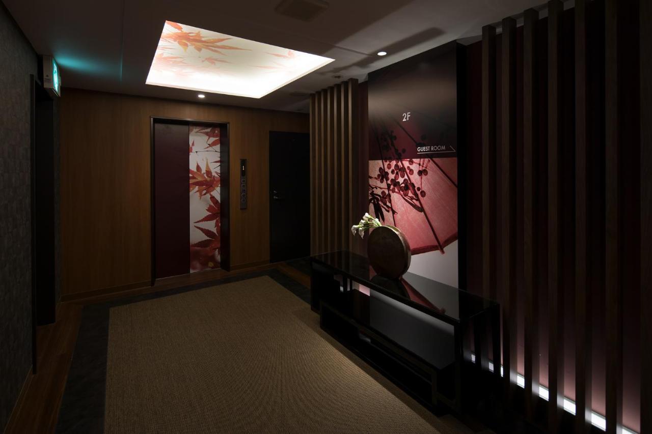 Hotel Sen (Adults Only) Osaka Bagian luar foto