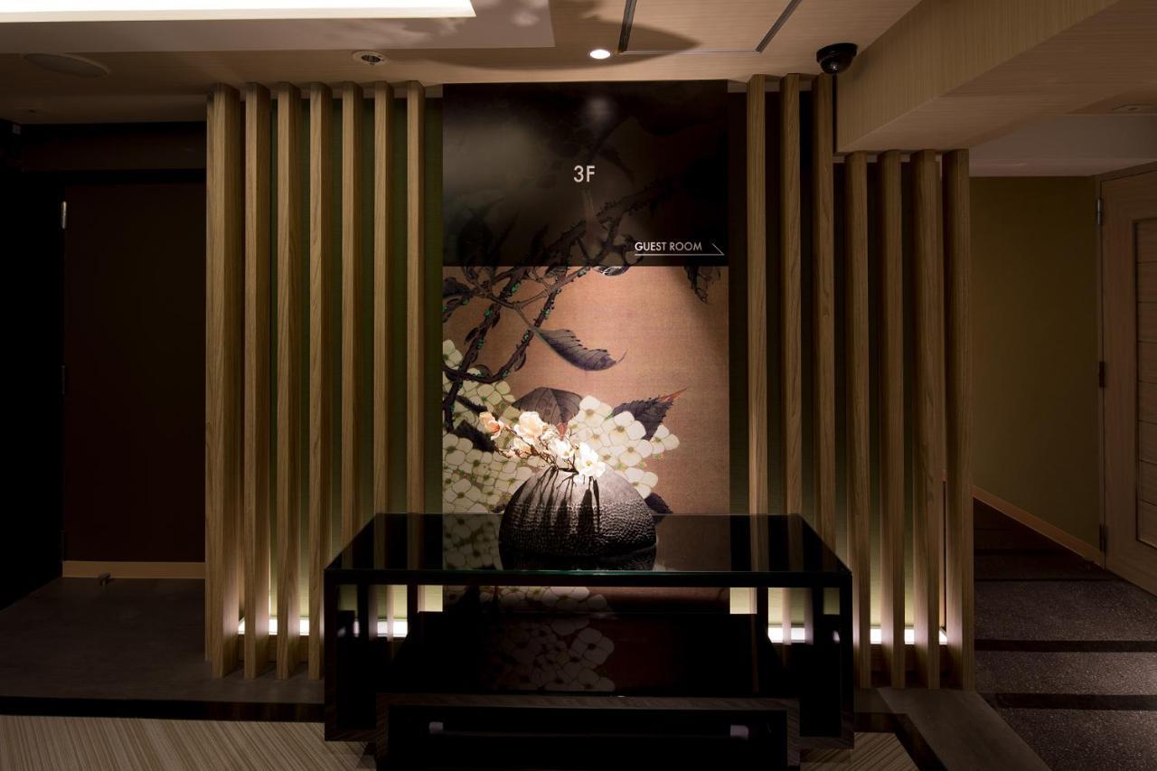 Hotel Sen (Adults Only) Osaka Bagian luar foto