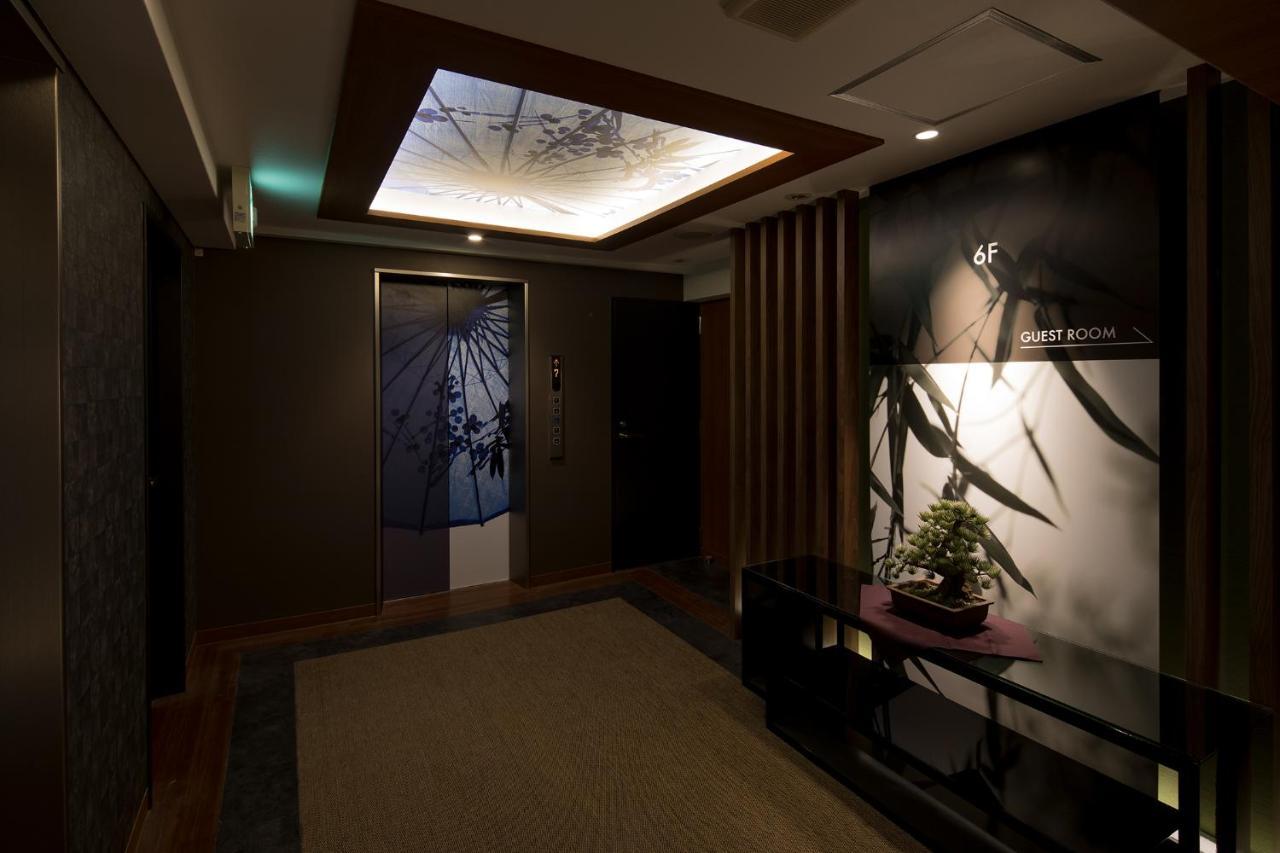 Hotel Sen (Adults Only) Osaka Bagian luar foto
