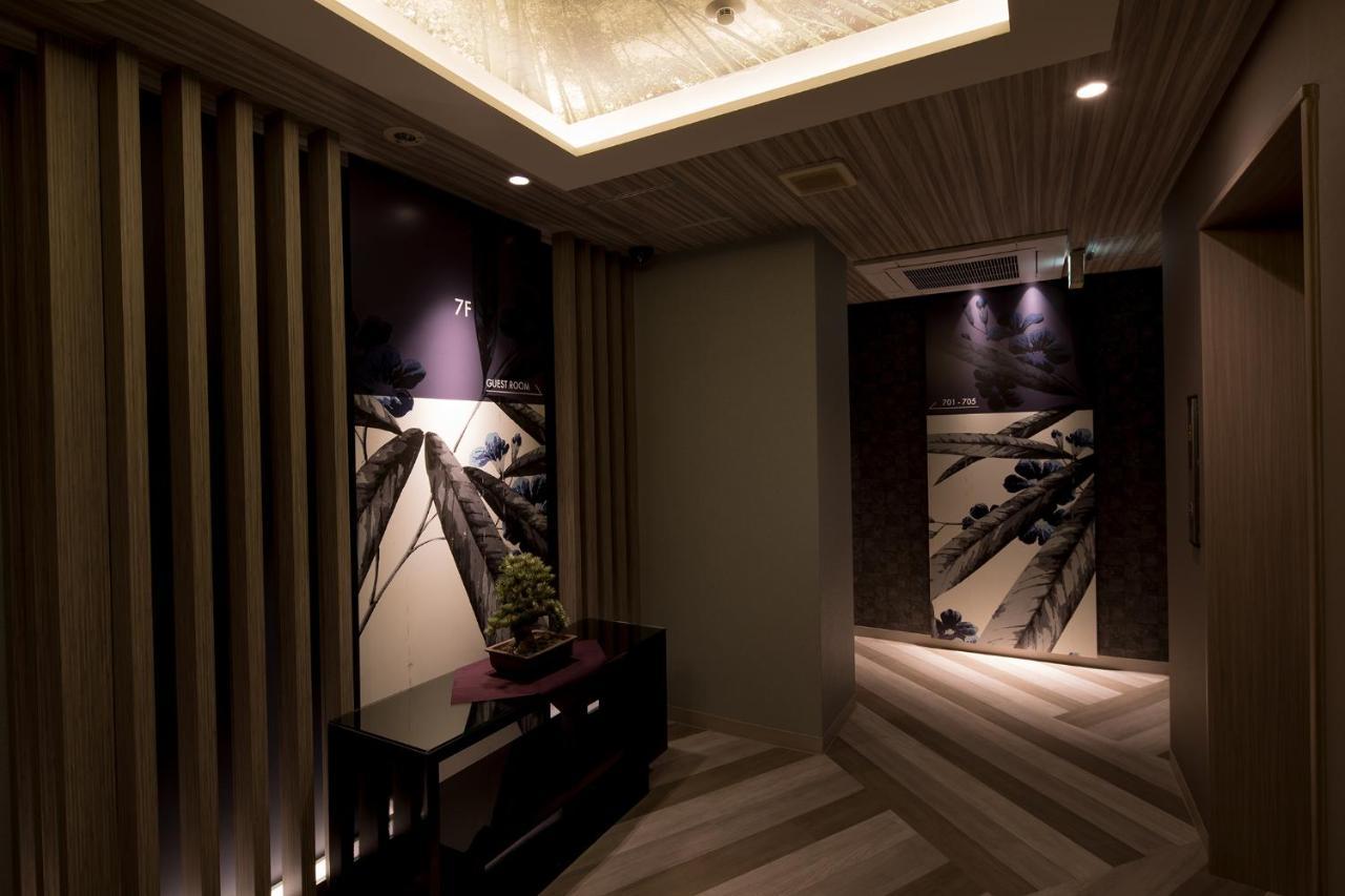 Hotel Sen (Adults Only) Osaka Bagian luar foto