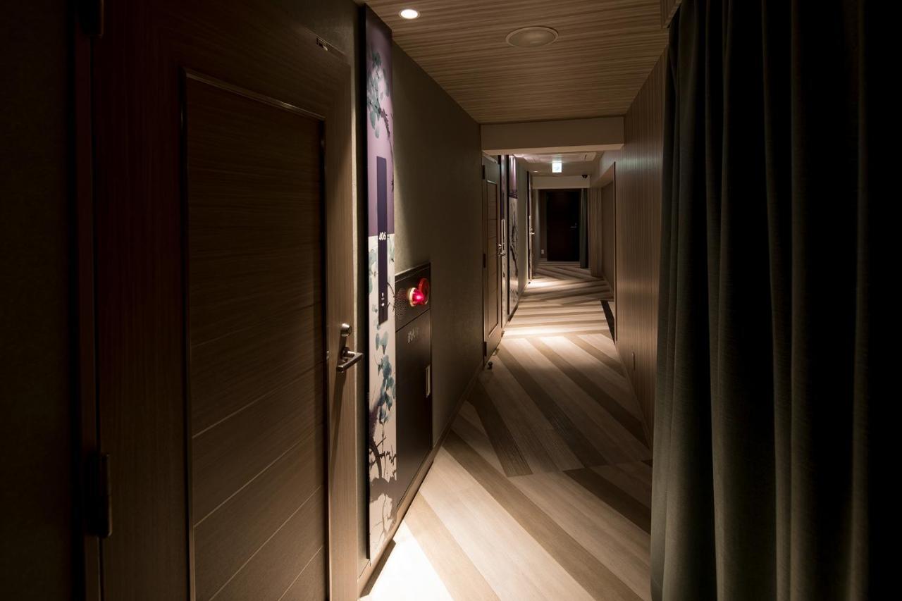 Hotel Sen (Adults Only) Osaka Bagian luar foto