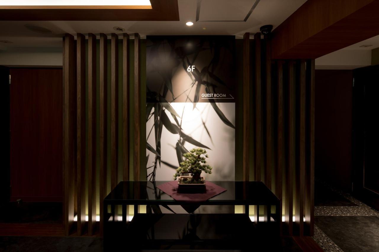 Hotel Sen (Adults Only) Osaka Bagian luar foto